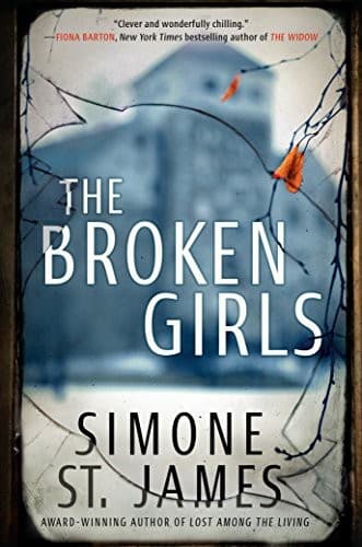 Cover image for The broken girls