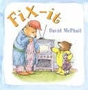 Cover image for Fix-it