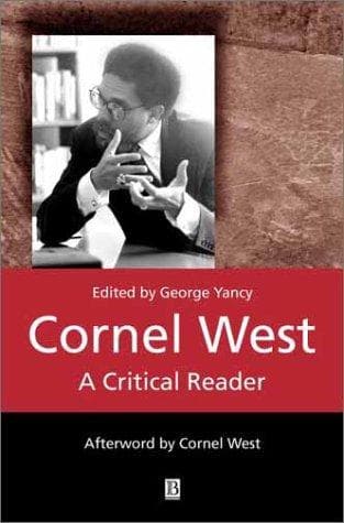 Cover image for Cornel West