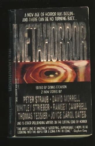 Cover image for Metahorror