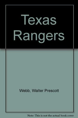 Cover image for Texas Rangers