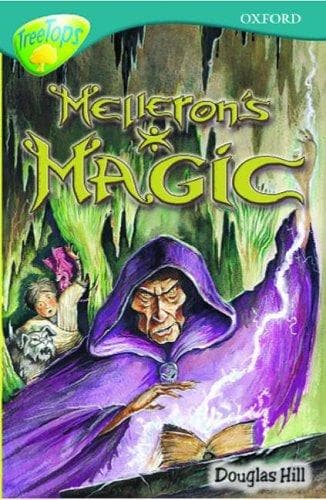 Cover image for Melleron's Magic