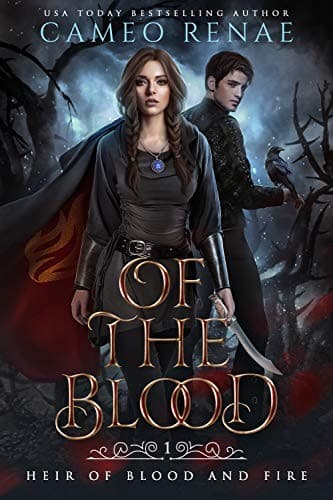 Cover image for Of the Blood