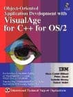 Cover image for Object-oriented application development with VisualAge C++ for OS/2