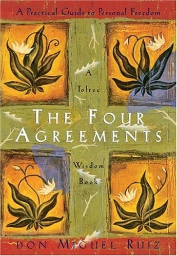 Cover image for Four Agreements