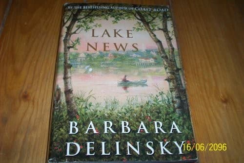 Cover image for Lake news