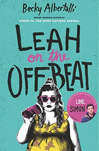Cover image for Leah on the offbeat