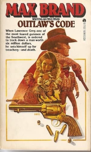 Cover image for Outlaw's Code