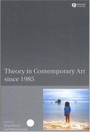 Cover image for Theory in Contemporary Art Since 1985
