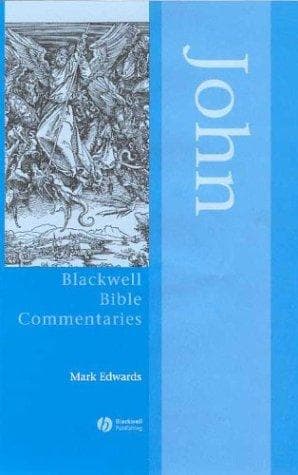 Cover image for John Through the Centuries (Blackwell Bible Commentaries)