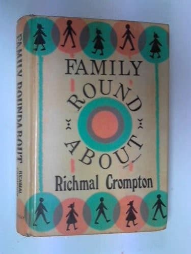 Cover image for Family roundabout