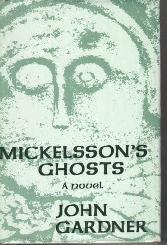 Cover image for Mickelsson's ghosts