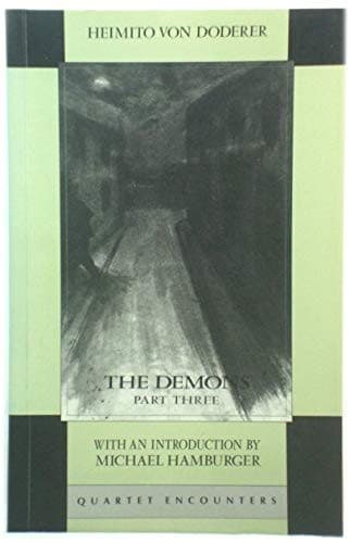 Cover image for The demons