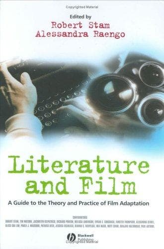 Cover image for Literature and Film