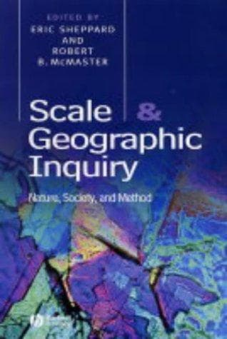 Cover image for Scale and Geographic Inquiry