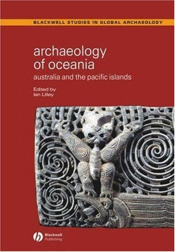 Cover image for Archaeology of Oceania