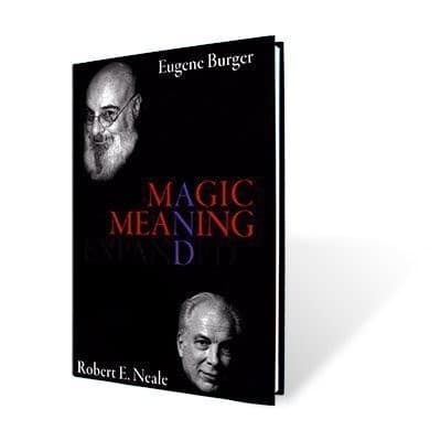 Cover image for Magic & meaning