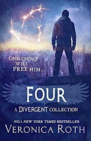 Cover image for Four: A Divergent Collection