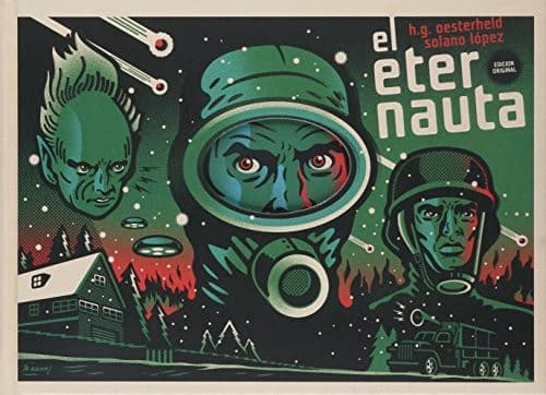 Cover image for El eternauta