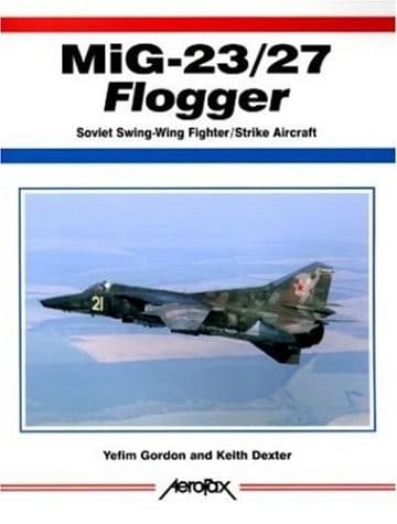 Cover image for MiG-23/27 Flogger