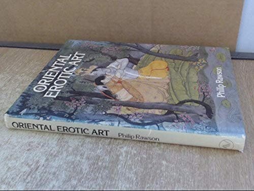 Cover image for Oriental erotic art