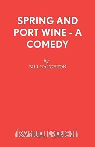 Cover image for Spring and port wine