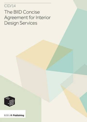 BIID Concise Agreement for Interior Design Services