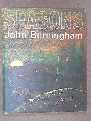 Cover image for Seasons.