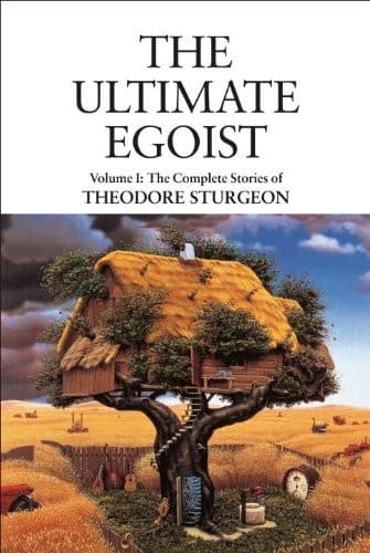 Cover image for The ultimate egoist