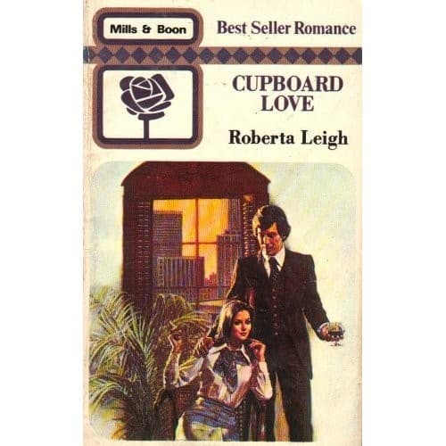 Cover image for Cupboard love