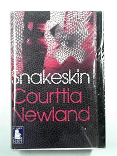 Cover image for Snakeskin.