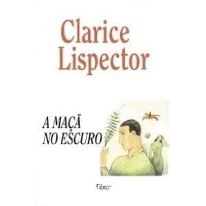 Cover image for The apple in the dark