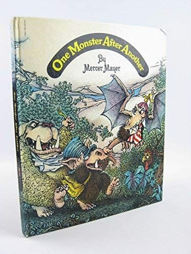 Cover image for One monster after another