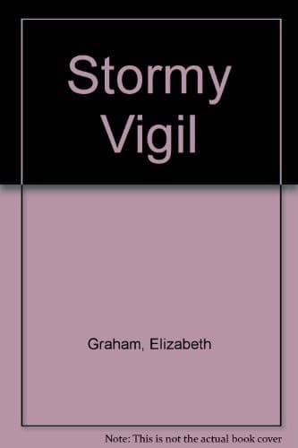 Cover image for Stormy vigil
