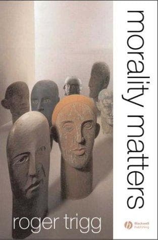 Cover image for Morality Matters
