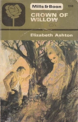 Cover image for Crown of willow