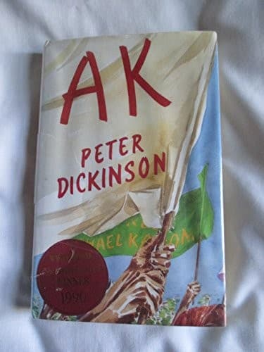 Cover image for AK