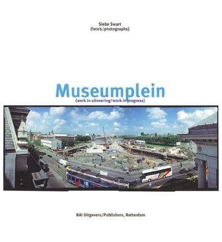Cover image for Museumplein