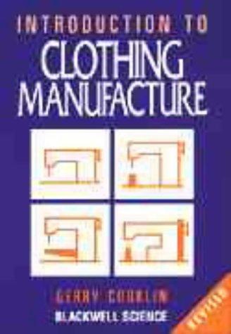 Cover image for Introduction to Clothing Manufacture