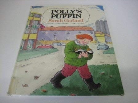 Cover image for Polly's puffin