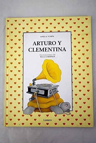 Cover image for Arturo Y Clementina