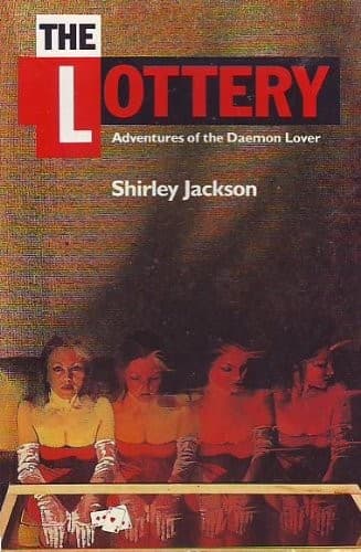 Cover image for The Lottery.