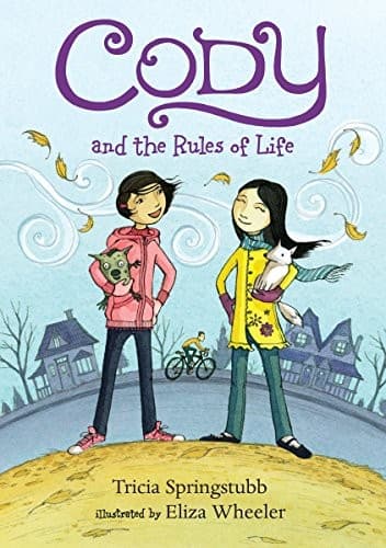 Cover image for Cody and the rules of life