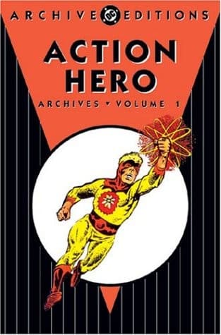 Cover image for The action heroes archives