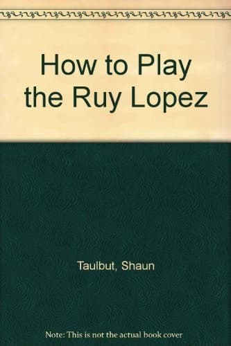 Cover image for How to play the Ruy Lopez