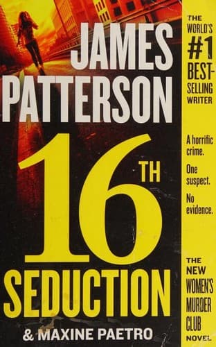 Cover image for 16th Seduction