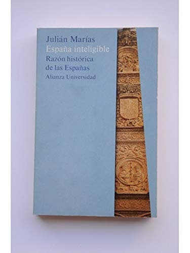 Cover image for España inteligible
