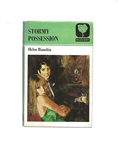 Cover image for Stormy possession