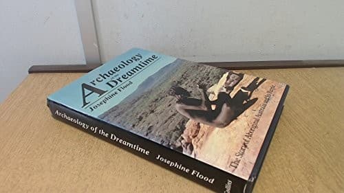 Cover image for Archaeology of the dreamtime