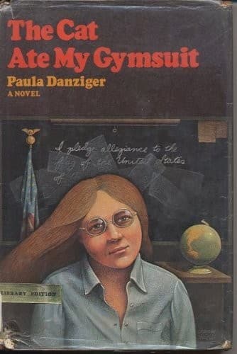 Cover image for The cat ate my gymsuit